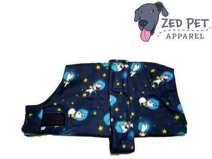 Everyday Fleece Dog Coat - M (50cm)