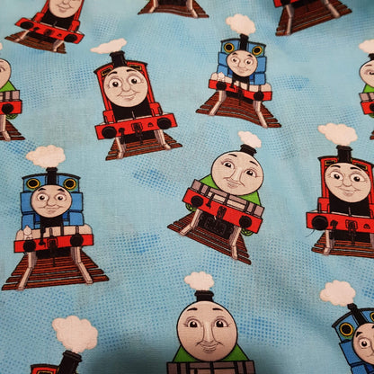 Fleece Duffle Coat - Licensed fabric Lining