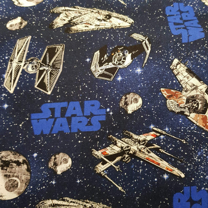 Fleece Duffle Coat - Licensed fabric Lining