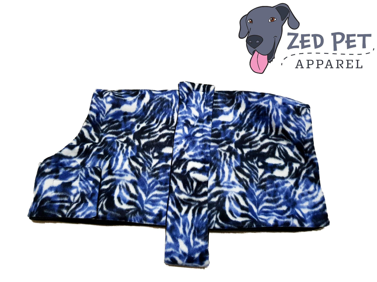 Everyday Fleece Dog Coat - M (50cm)