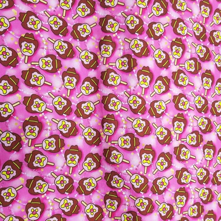 Scrub Hat - Designer Fabrics