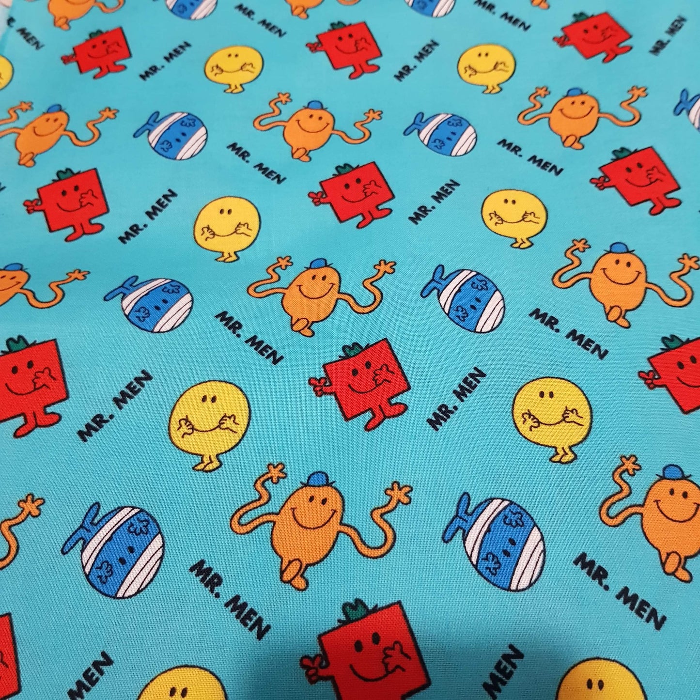 Fleece Duffle Coat - Licensed fabric Lining