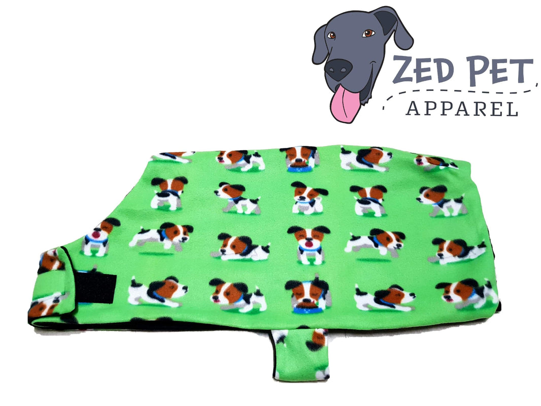 Australian Made Dog Coats and Jackets Zed Threadz & Zed Pet Apparel