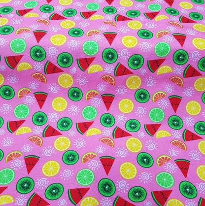 Scrub Hat - Fruity Fabrics